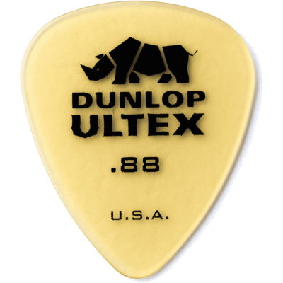 DUNLOP Médiator ULTEX Standard 0,88 mm