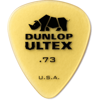 DUNLOP Médiator ULTEX Standard 0,73 mm