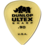 DUNLOP Médiator ULTEX SHARP 0,90 mm