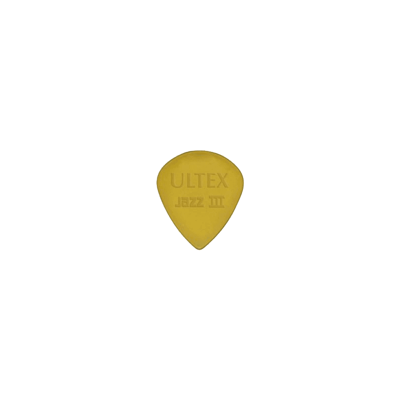 DUNLOP Médiator ULTEX Jazz III 1,38 mm