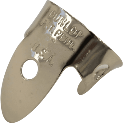 DUNLOP Onglet Doigt Nickel Silver 0,020 mm