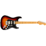 Fender American Professional Classic Stratocaster HSS 3-Color Sunburst Maple
