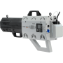 ALGAM LIGHTING FMG1500 Machine à fumée 1500W RGB portable