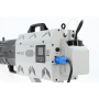 ALGAM LIGHTING FMG1500 Machine à fumée 1500W RGB portable