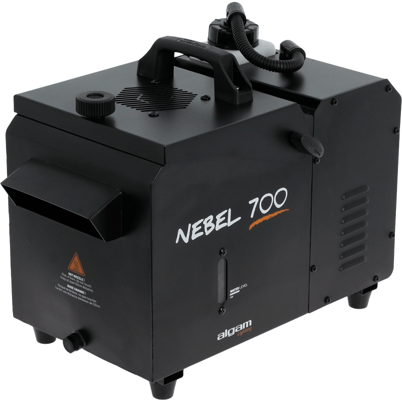 ALGAM LIGHTING NEBEL 700 Machine à fumée lourde 700W