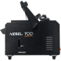 ALGAM LIGHTING NEBEL 700 Machine à fumée lourde 700W