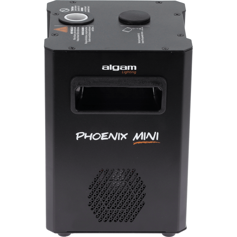 ALGAM LIGHTING PHOENIX MINI Machine à étincelles froides compacte