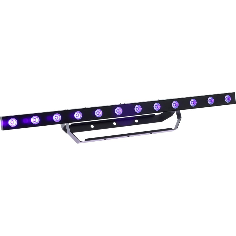 ALGAM LIGHTING Barre Wash LED 12 x 3W UV