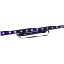 ALGAM LIGHTING Barre Wash LED 12 x 3W UV