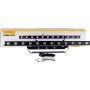 ALGAM LIGHTING Barre Wash LED 12 x 3W UV