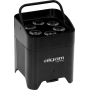 ALGAM LIGHTING Event Par Led 612 Hex Ip sur Batterie