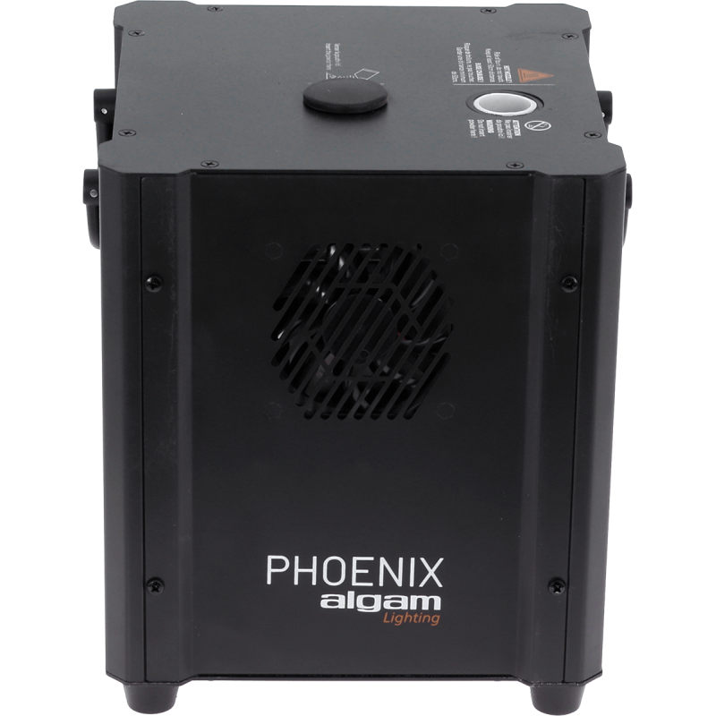 ALGAM LIGHTING PHOENIX Machine à étincelles froides