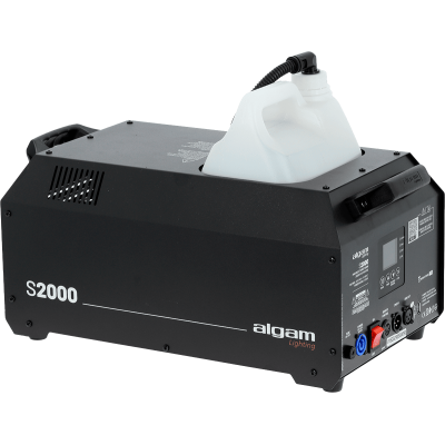 ALGAM LIGHTING S2000 Machine à fumée 1500W