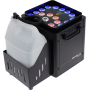 ALGAM LIGHTING VULKAN CUBE Machine à fumée verticale LED