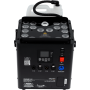 ALGAM LIGHTING VULKAN CUBE Machine à fumée verticale LED