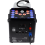 ALGAM LIGHTING VULKAN CUBE Machine à fumée verticale LED