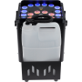 ALGAM LIGHTING VULKAN CUBE Machine à fumée verticale LED