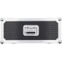 ALGAM LIGHTING Fly Case pour 2 Phoenix