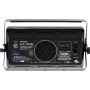ALGAM LIGHTING Blz Strobe Projecteur Hybride Wash
