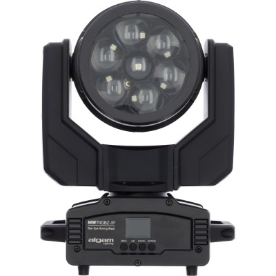 ALGAM LIGHTING Lyre Wash 7 x 40W LED RGBW IP65
