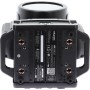 ALGAM LIGHTING Lyre Wash 7 x 40W LED RGBW IP65