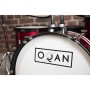 OQAN QPA-5 Batterie Junior 16" Rouge
