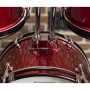 OQAN QPA-5 Batterie Junior 16" Rouge