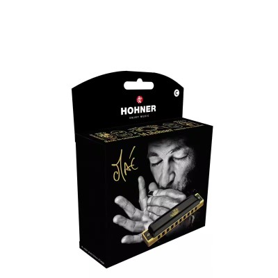 HOHNER Christophe Maé Signature C Do 10 Trous
