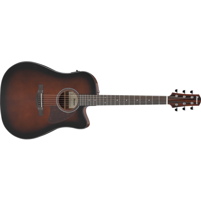 IBANEZ AAD51CE-DVS Dark Violin Sunburst High Gloss
