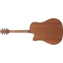 IBANEZ AAD51CE-DVS Dark Violin Sunburst High Gloss