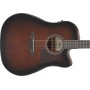 IBANEZ AAD51CE-DVS Dark Violin Sunburst High Gloss