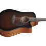 IBANEZ AAD51CE-DVS Dark Violin Sunburst High Gloss