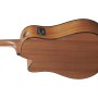 IBANEZ AAD51CE-DVS Dark Violin Sunburst High Gloss