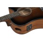 IBANEZ AAD51CE-DVS Dark Violin Sunburst High Gloss
