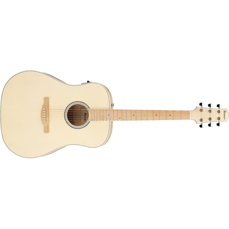IBANEZ AAD77M1E-OAW Open Pore Antique White