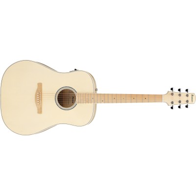 IBANEZ AAD77M1E-OAW Open Pore Antique White