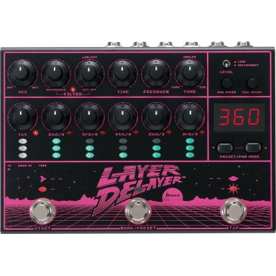 IBANEZ Layer Delayer