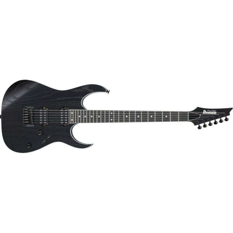 IBANEZ RGR662AHBF-WK Weathered Black