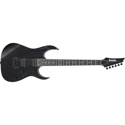 IBANEZ RGR662AHBF-WK Weathered Black