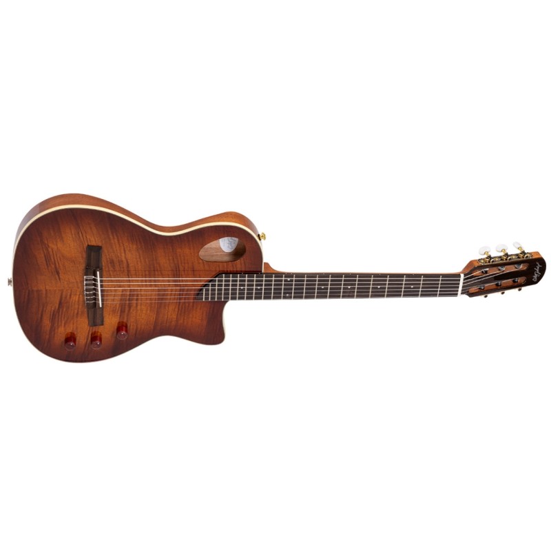 ANGEL LOPEZ Sherry CE Tobacco Sunburst