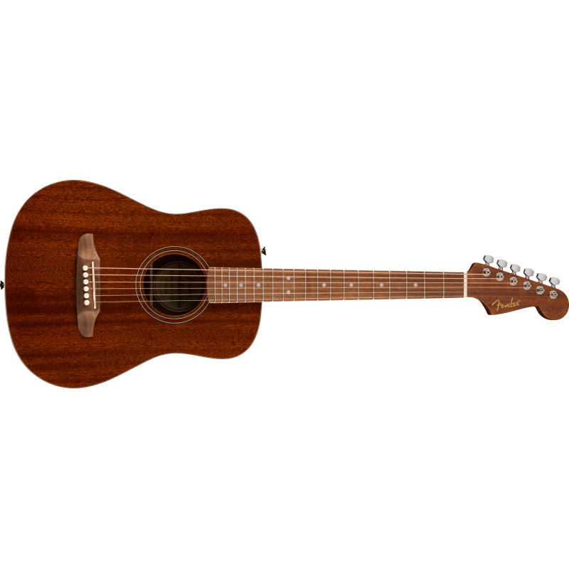 FENDER California Standard Redondo Mini Natural + Housse