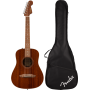 FENDER California Standard Redondo Mini Natural + Housse