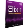 ELIXIR NANOWEB Custom Light 11-52