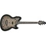 IBANEZ TCY10PA-BKB Transparent Brown Black Burst High Gloss