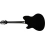 IBANEZ TCY10PA-BKB Transparent Brown Black Burst High Gloss