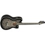 IBANEZ TCY10PA-BKB Transparent Brown Black Burst High Gloss