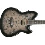 IBANEZ TCY10PA-BKB Transparent Brown Black Burst High Gloss