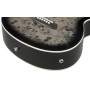 IBANEZ TCY10PA-BKB Transparent Brown Black Burst High Gloss