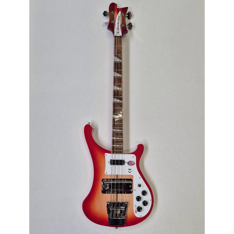 RICKENBACKER 4003 Fireglo Stock B
