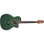 TAKAMINE LTD 2025 OM Cutaway Glossy Antique Evergreen Stock B